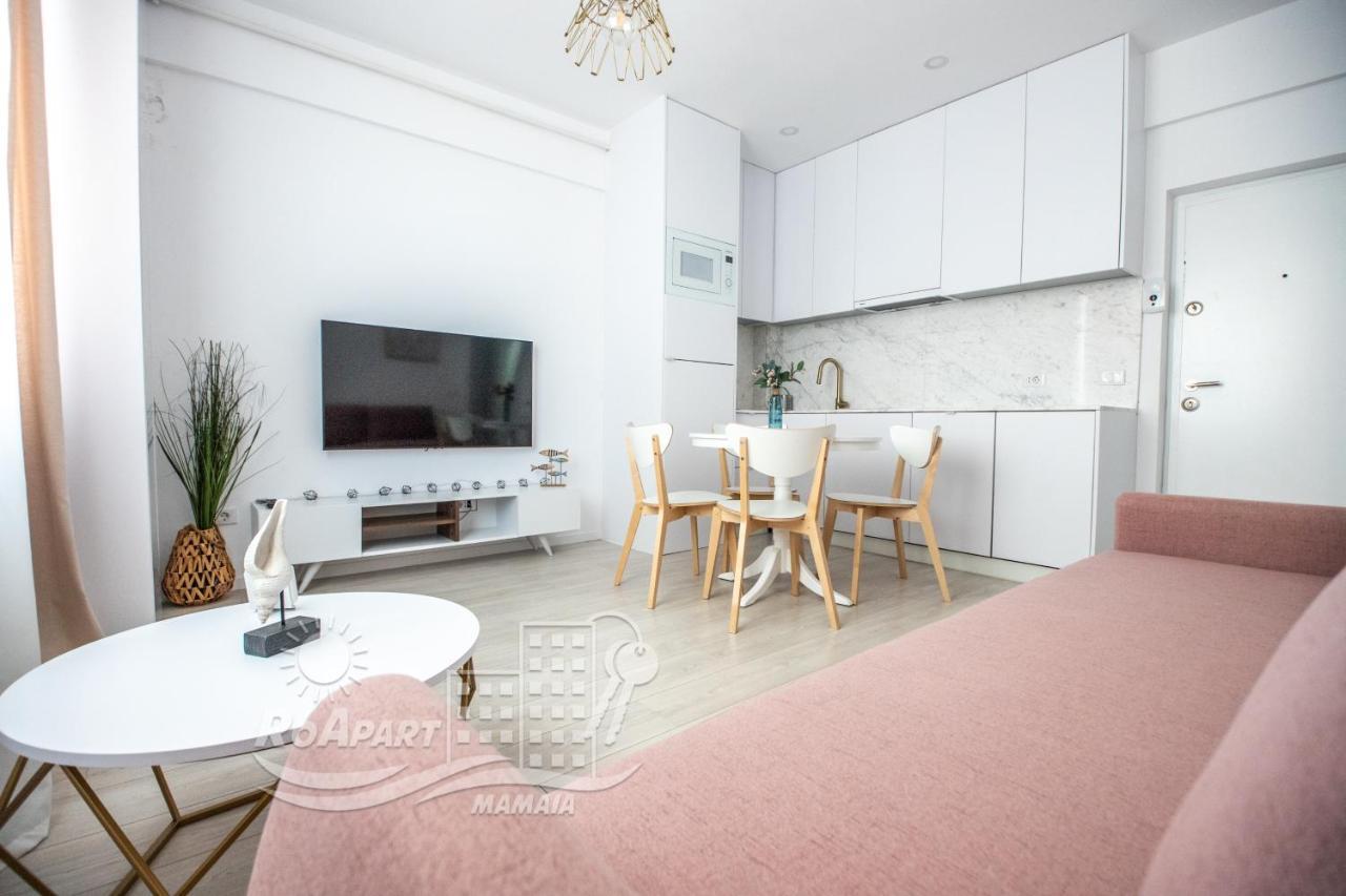 Roapart Mamaia - Family Navodari Exterior photo