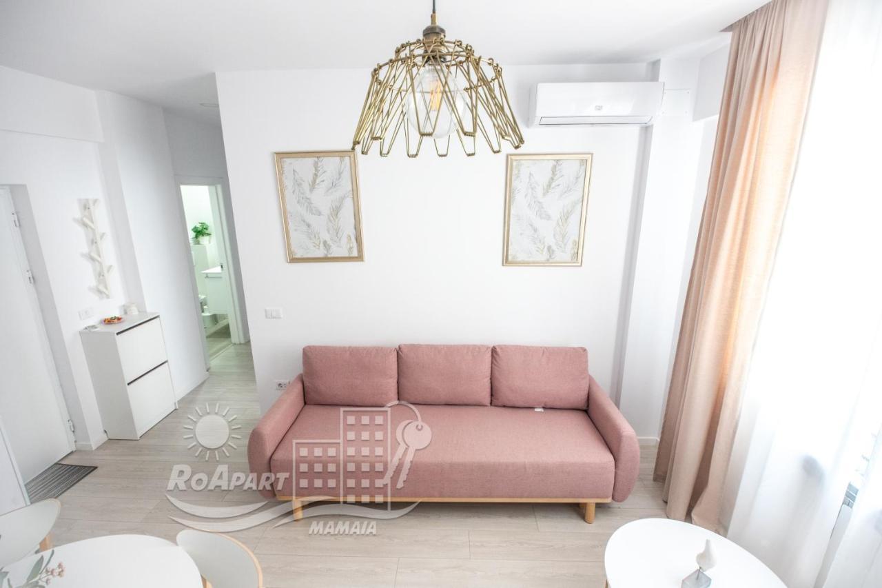 Roapart Mamaia - Family Navodari Exterior photo