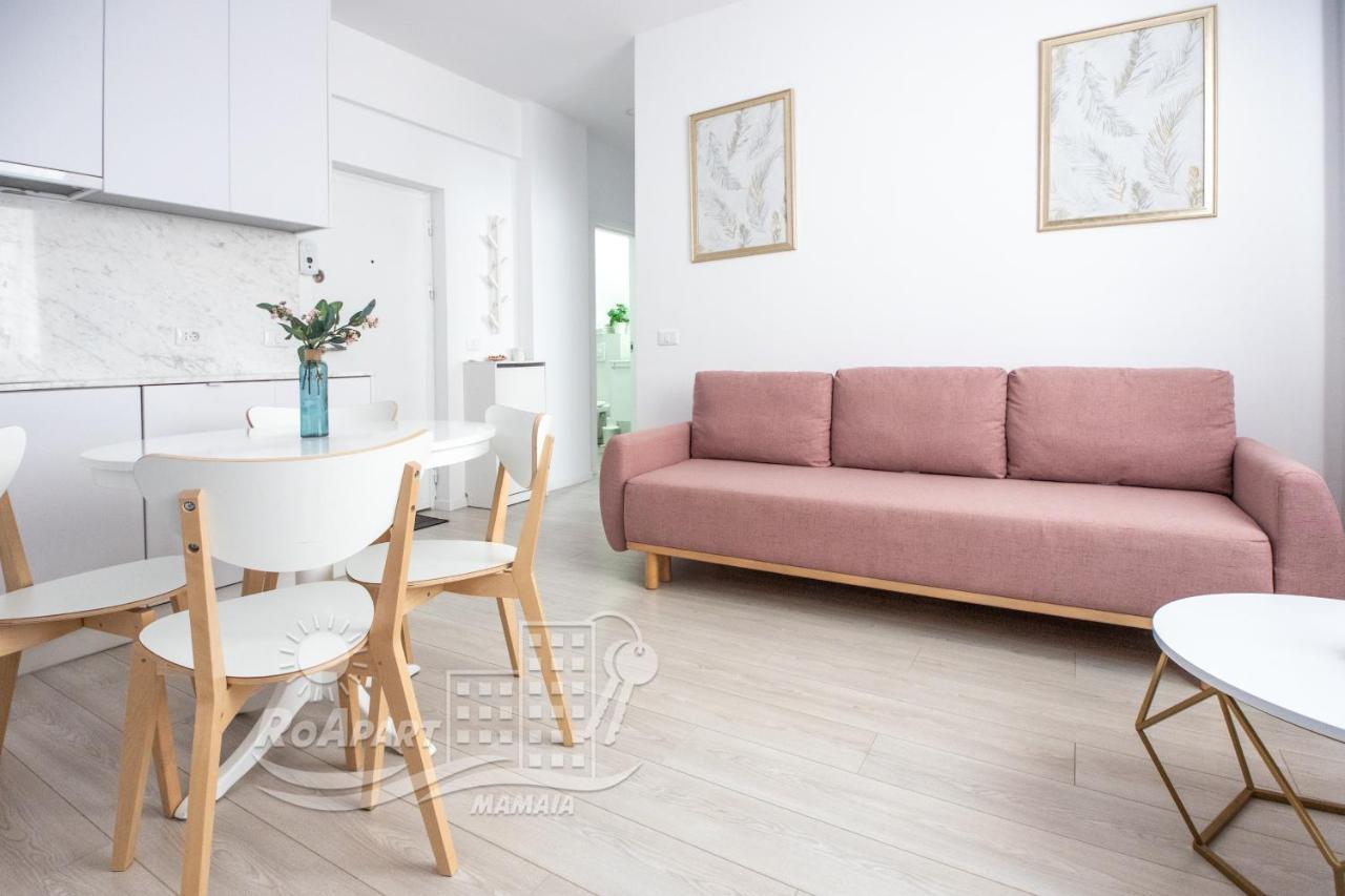 Roapart Mamaia - Family Navodari Exterior photo